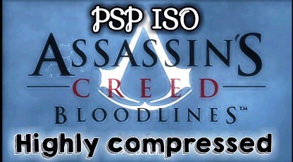 download assassins creed bloodlines psp