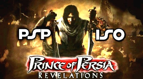 PRINCE OF PERSIA REVELATIONS - SONY PSP - € 10,00 - Vendora