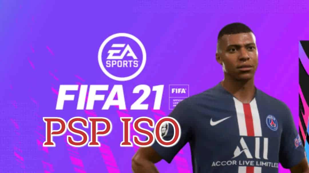 fifa 2021 psp iso file download