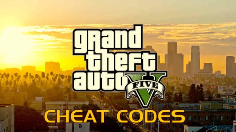 Top GTA 5 cheats and secret code for PS5, PS4 and PS3 – Demogist