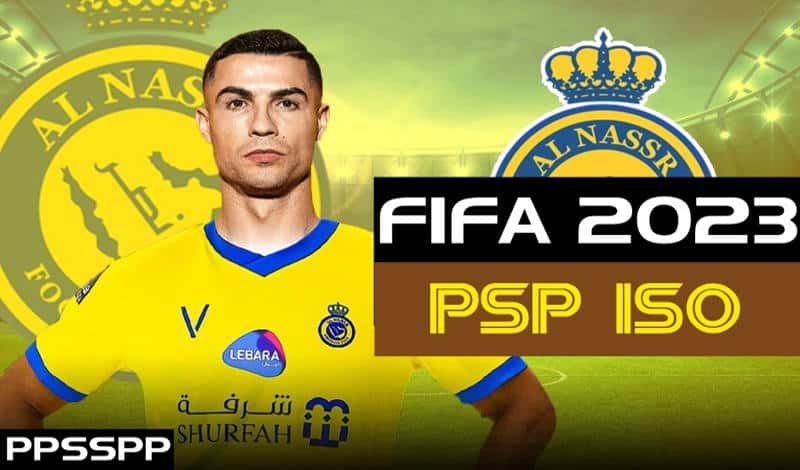 PES 24 PPSSPP ISO - PES 2024 PSP Android