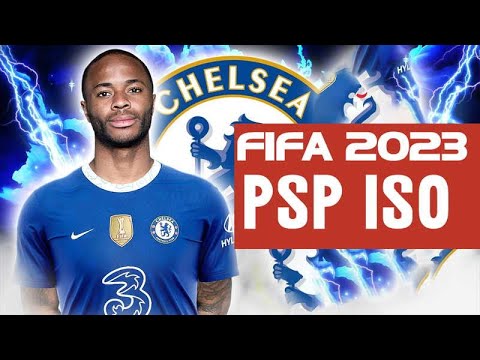 FIFA 22 PPSSPP ISO File Download for Android (FIFA 2022 PSP) in 2023