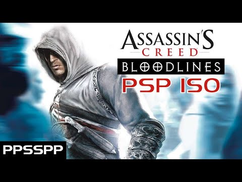 Assassin's Creed: Bloodlines - PSP Gameplay (PPSSPP) 