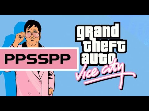 Grand Theft Auto: Vice City Stories ROM & ISO - PS2 Game