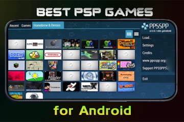 Top best PSP games for and Android | PPSSPP ROM file 2025 5