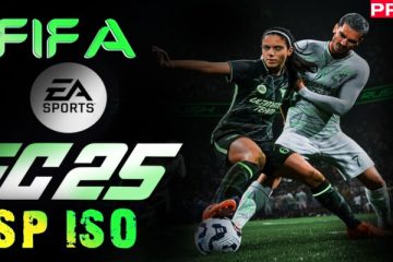 EA SPORT FC 25 PPSSPP