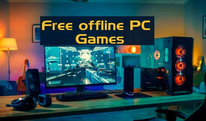 Top 10 Best Offline & Online Games For PC [ 2023 ] #Top10 #pcgames #support  #followformore, personal computer